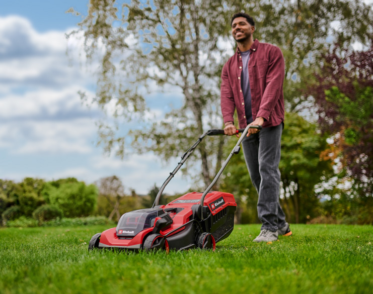 Einhell rozwija akumulatorowe propozycje do domu i ogrodu-2