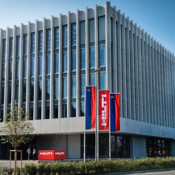 Hilti zwiększa sprzedaż mimo niekorzystnego wpływu walut