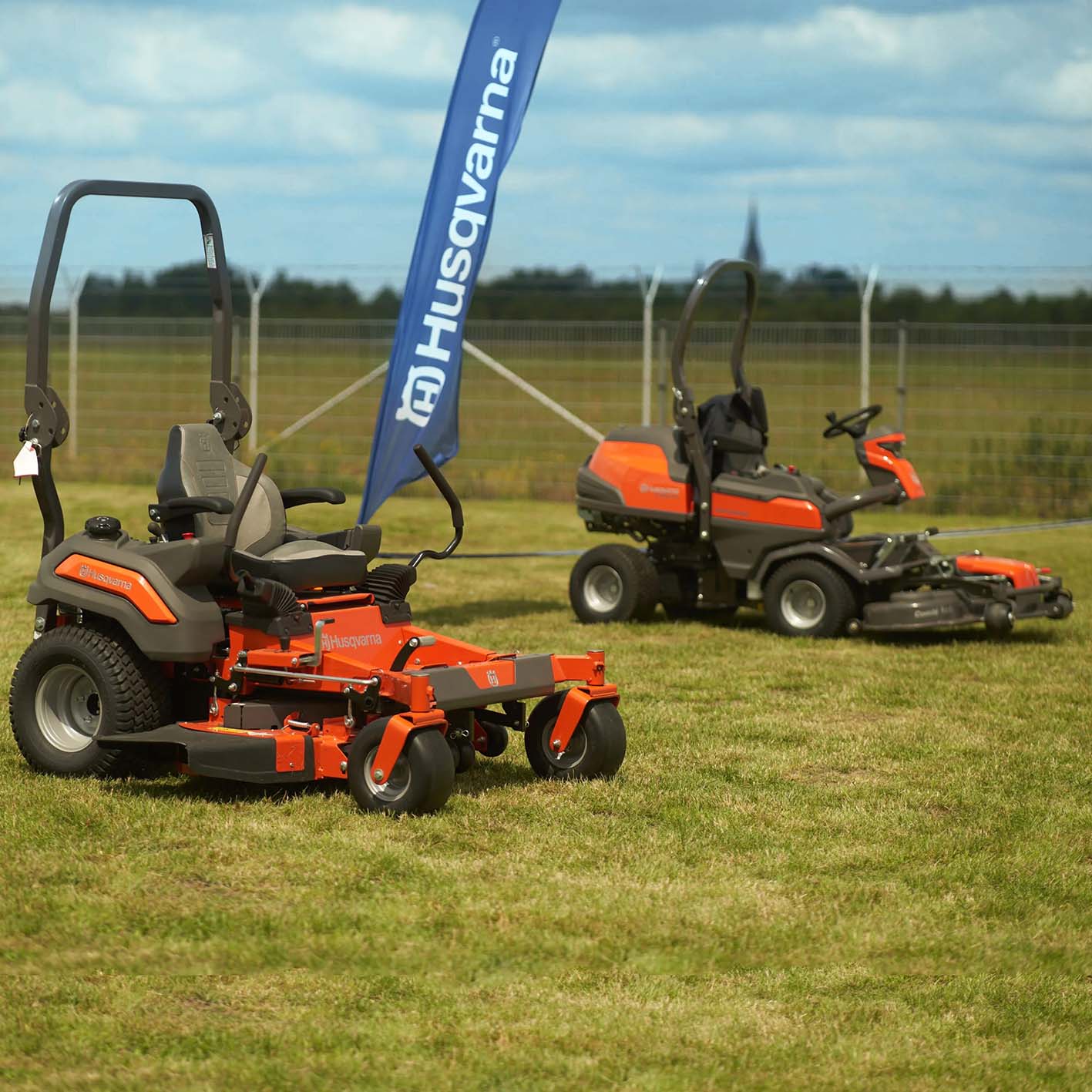 Husqvarna Group zmienia skład kierownictwa