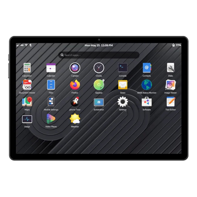Juno Tab 4 stawia na Linuksa. Takich tabletów praktycznie już nie ma