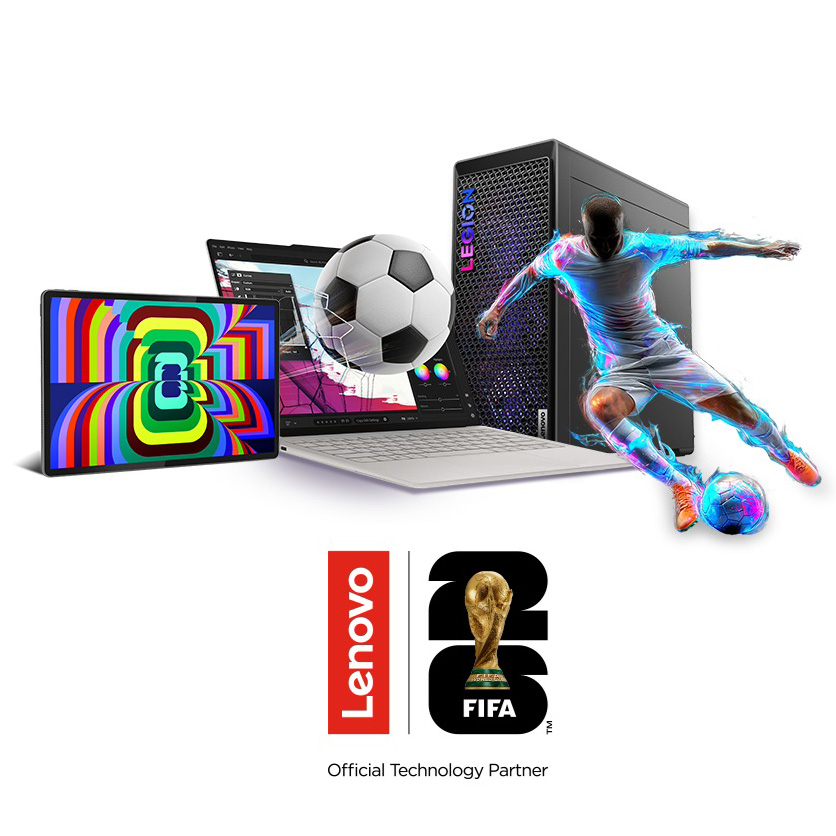Lenovo rusza z mundialowym cashbackiem. Można odzyskać nawet 2000 zł