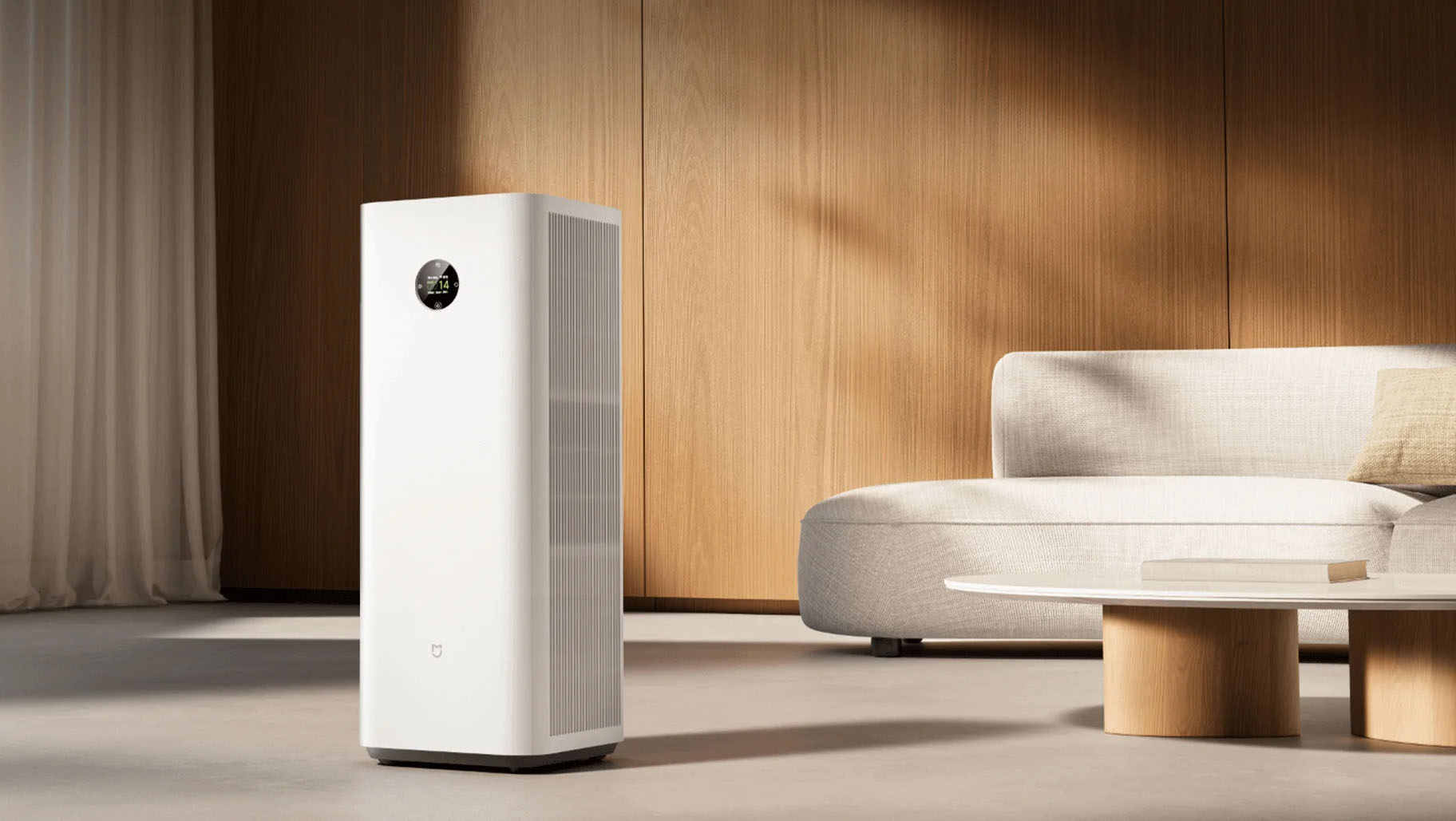 Oczyszczacz powietrza Mijia Smart Air Purifier Max-2