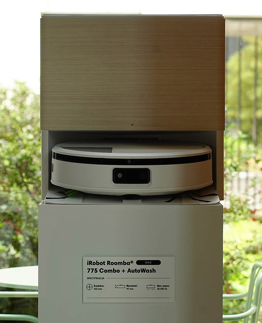 Prezentuje nową generację robotów Roomba na 2026 r.-7
