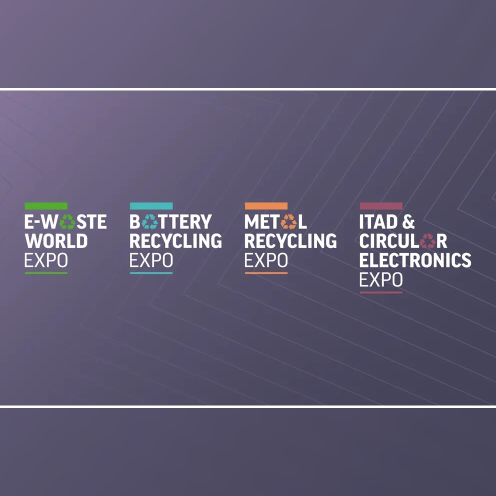 REMONDIS Electrorecycling Polska na E-Waste World Expo 2026 we Frankfurcie