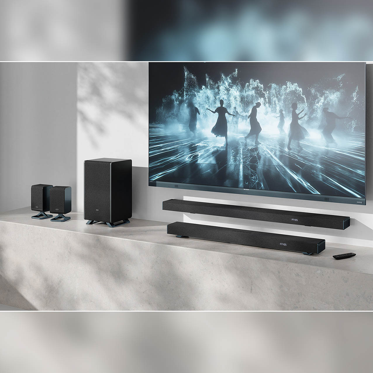 Soundbar Sharp nawet o 50% taniej przy zakupie telewizora