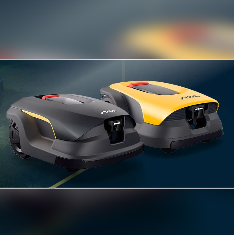 STIGA zwraca do 1300 zł za zakup robota koszącego