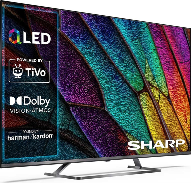 Telewizor QLED Sharp 55JM6745E-3