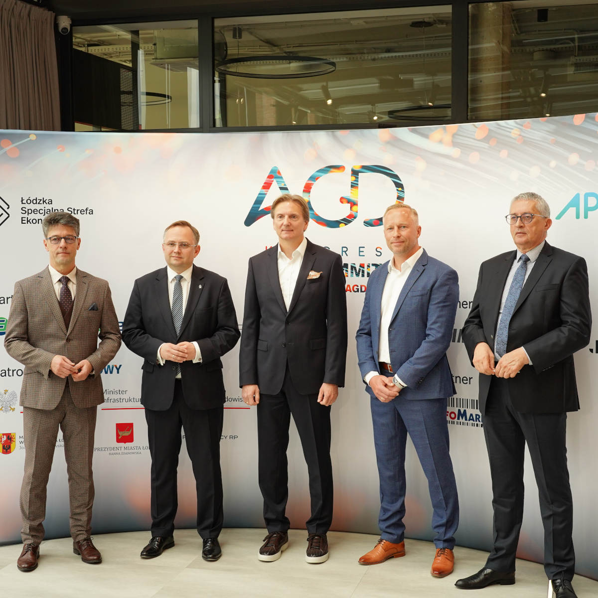 VIII Kongres AGD w Łodzi. Branża rozmawia o AI, konkurencyjności i przyszłości przemysłu