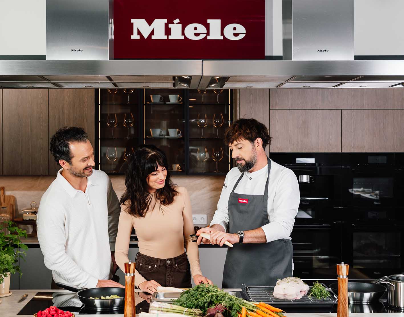 Miele otwiera experience center we Wrocławiu. Nowy salon w kompleksie Bulvary.-5