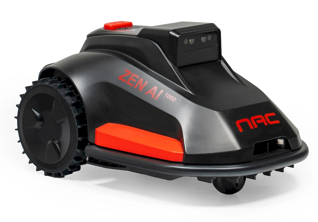 Robot koszący NAC N1000-AI-2