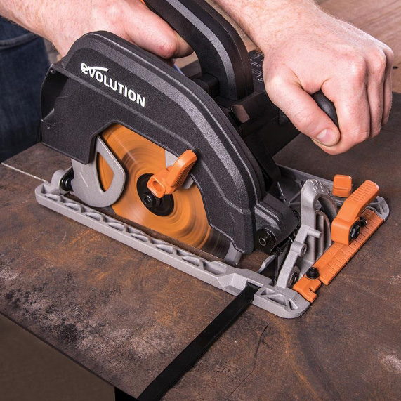 Pilarka Evolution R185CCS do większych zamówień