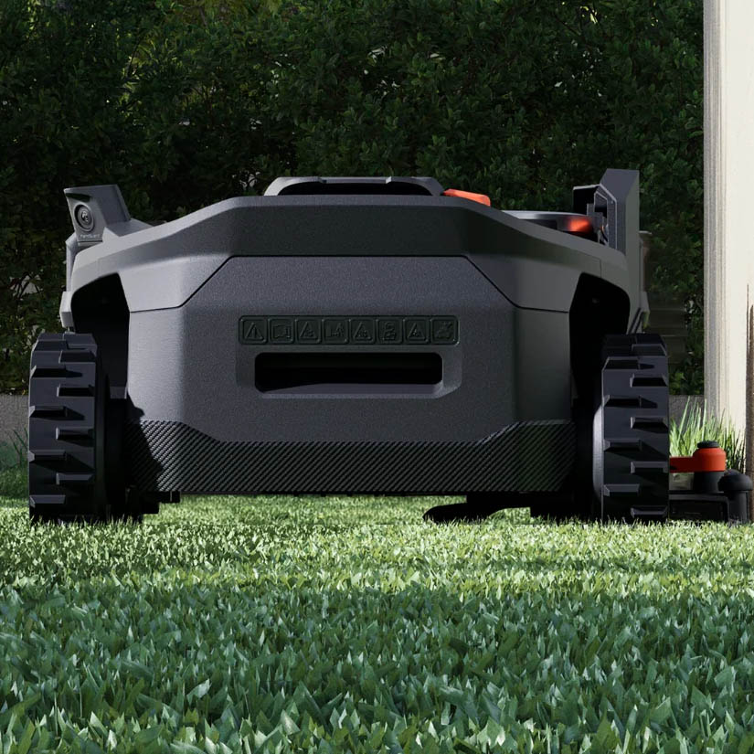 Segway Navimow zapowiada robota koszącego z napędem 4x4