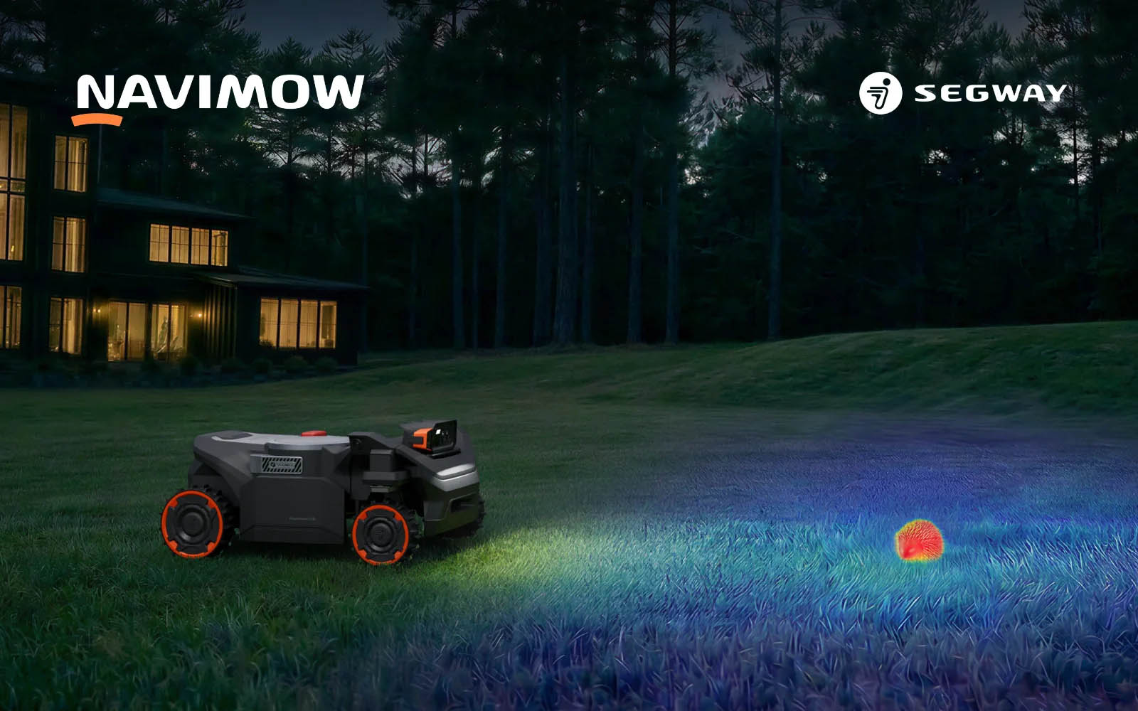 Segway Navimow zapowiada robota koszącego z napędem 4x4-2
