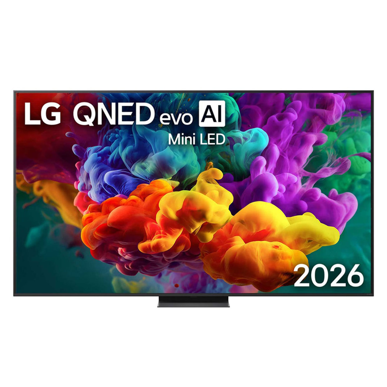 Telewizory Mini LED LG QNED evo AI QNED86