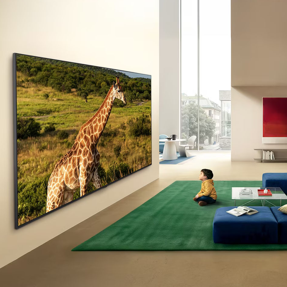 Telewizory Mini LED LG QNED evo AI QNED86-2