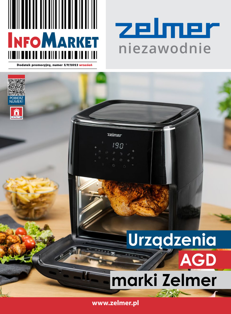 DODATEK ZELMER 09/2023