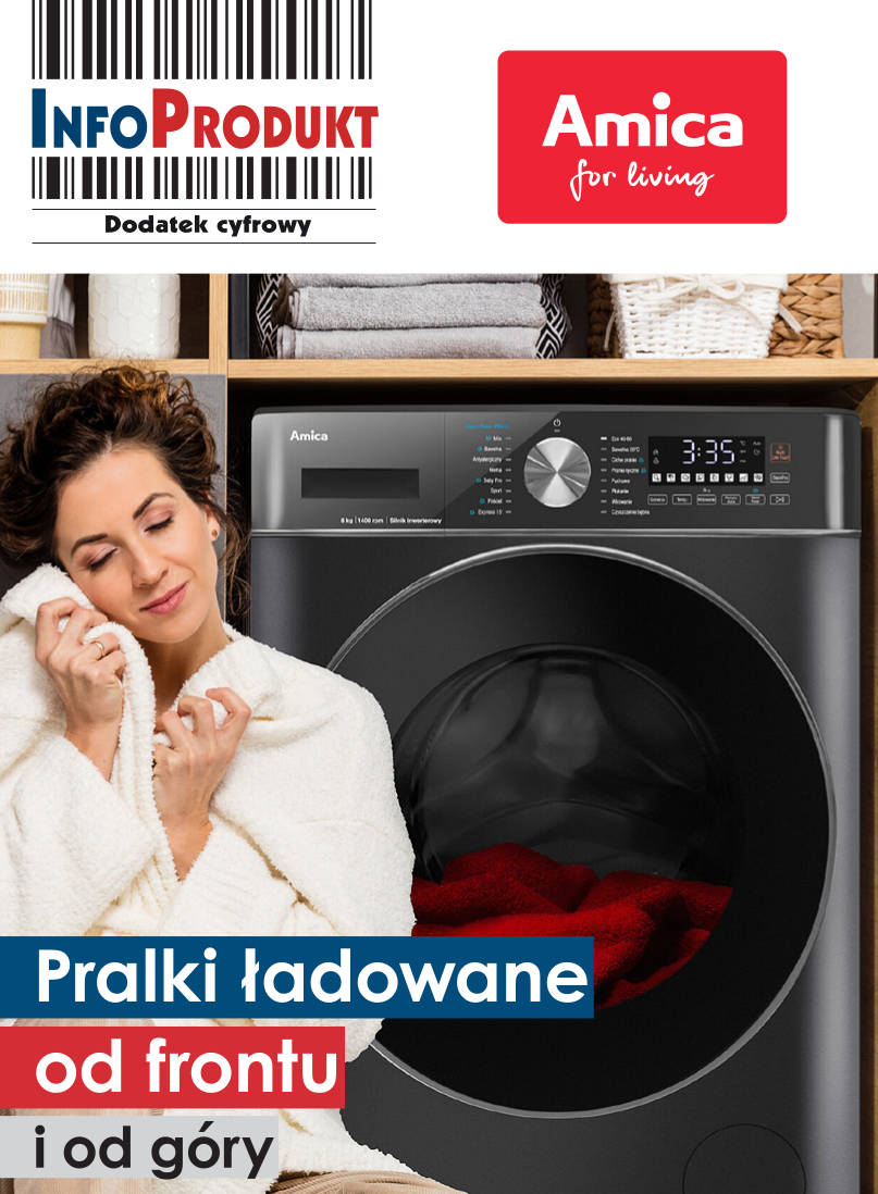 Dodatek cyfrowy - Amica 12/2025