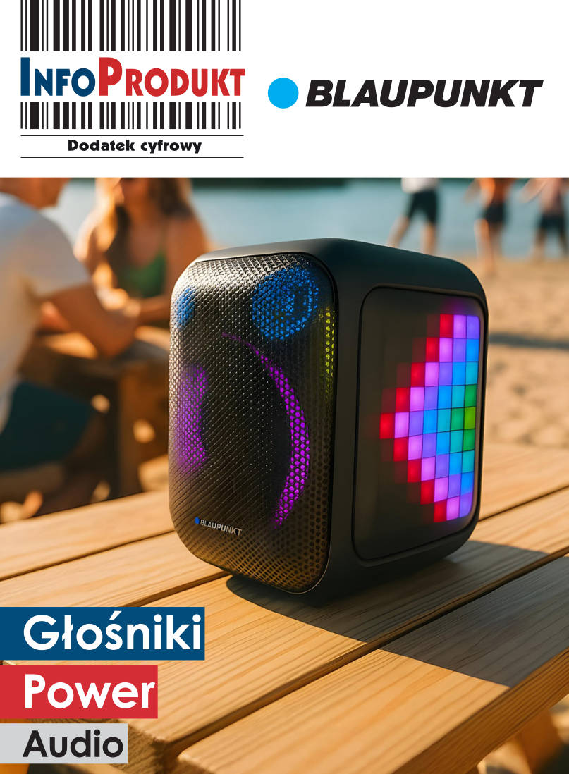 Dodatek cyfrowy - Blaupunkt 10/2025 - RTV