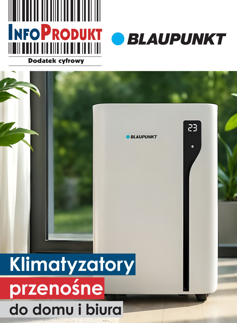 Dodatek cyfrowy – Blaupunkt - klima 06/2026
