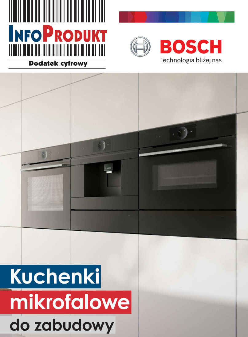 Dodatek cyfrowy - Bosch 10-2025 - Mikrofale