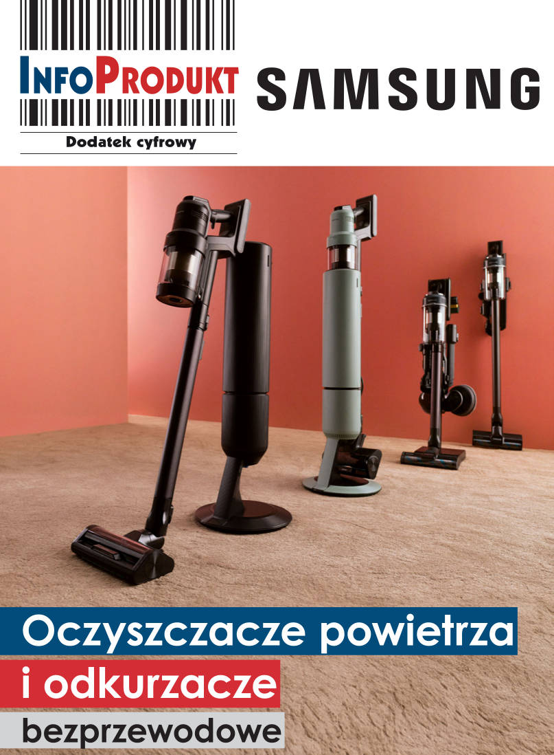 Dodatek cyfrowy – Samsung 09/2025