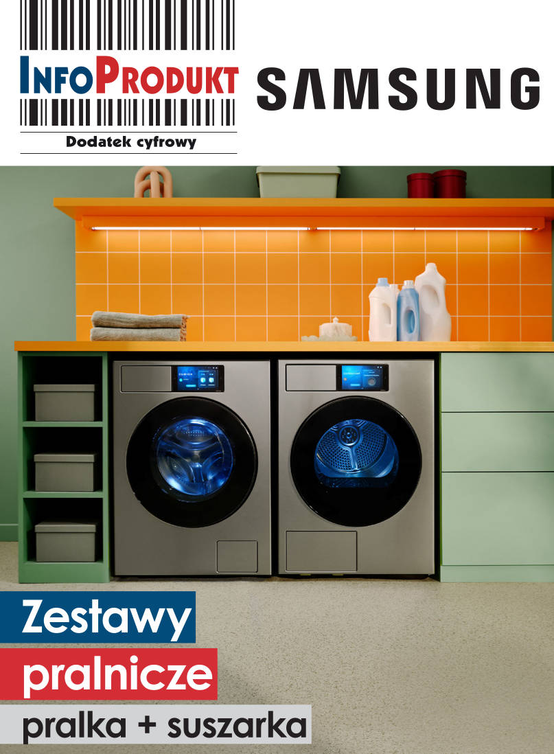 Dodatek cyfrowy - Samsung 12/2025