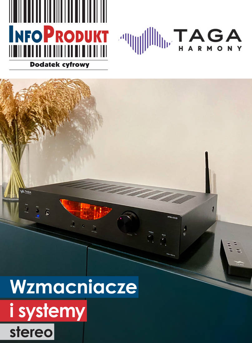 Dodatek cyfrowy - Taga Harmony 02/2026