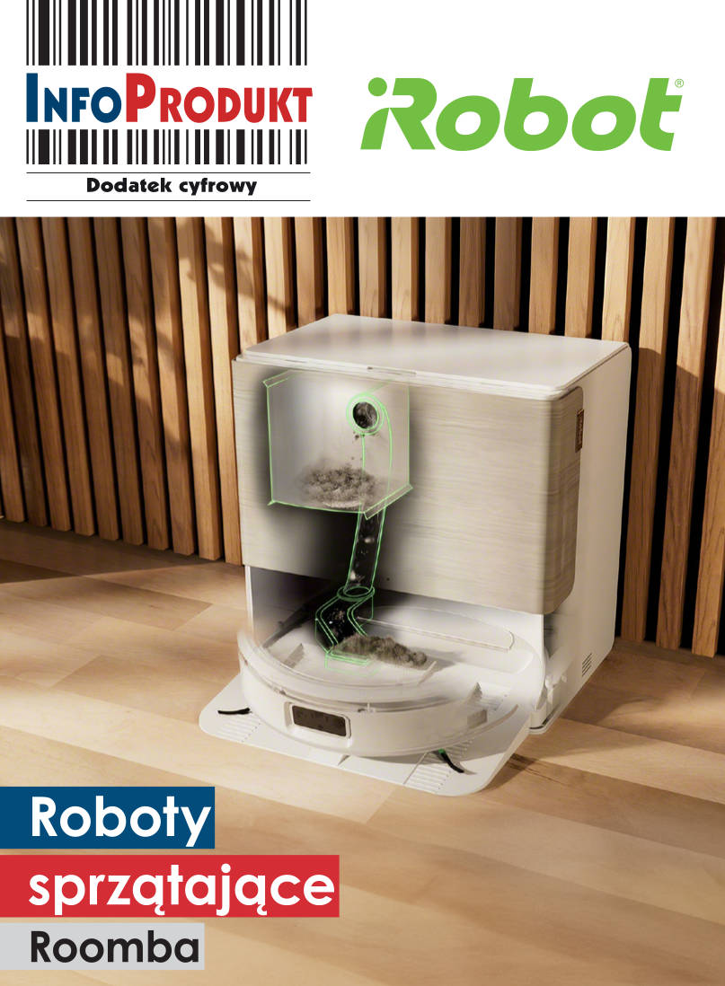 Dodatek cyfrowy - iRobot 02/2026