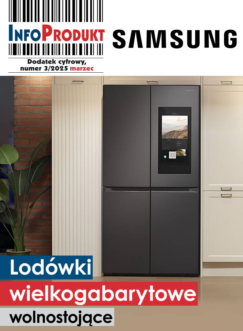 InfoProdukt - Samsung 03/2025