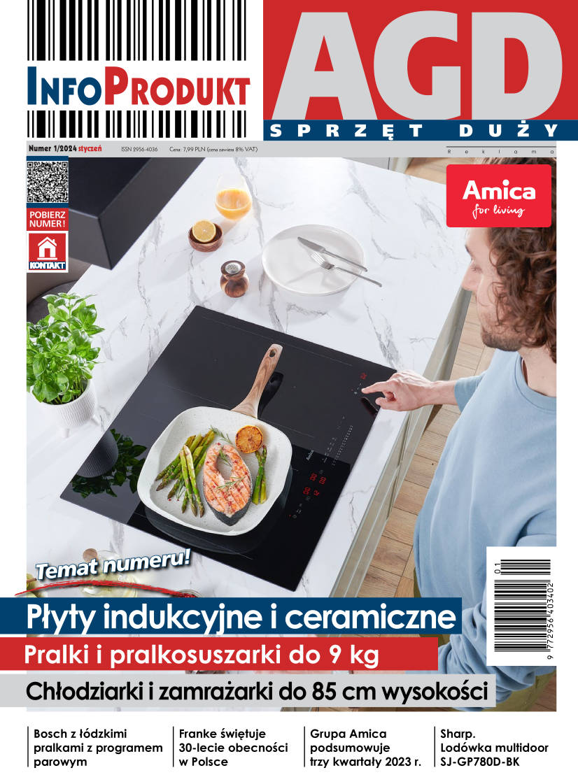 InfoProdukt AGD Duże 01/2024