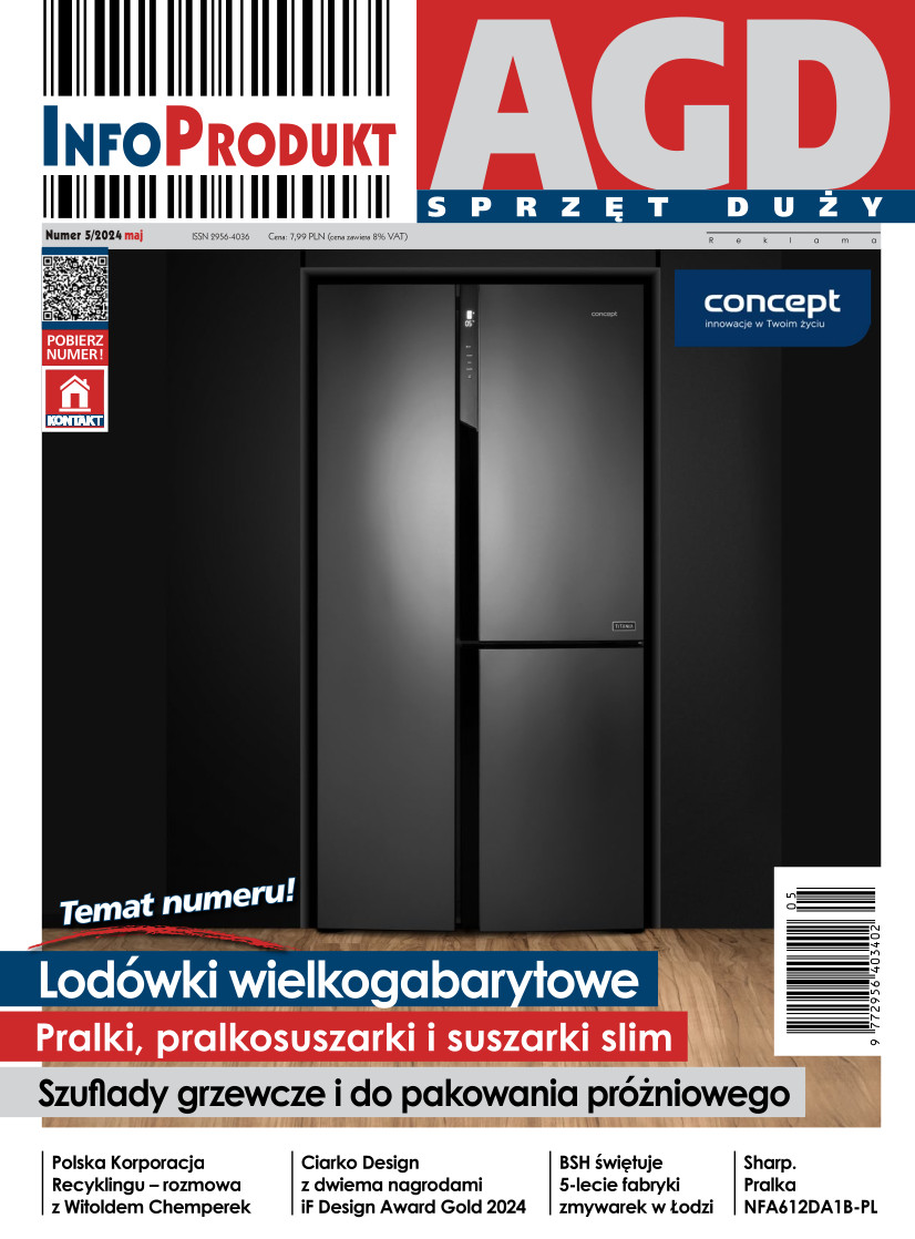 InfoProdukt AGD Duże 05/2024