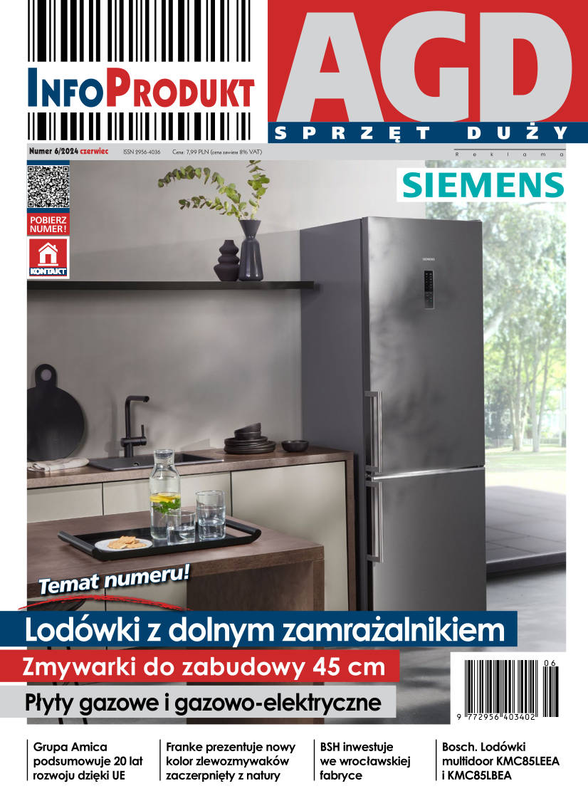 InfoProdukt AGD Duże 06/2024