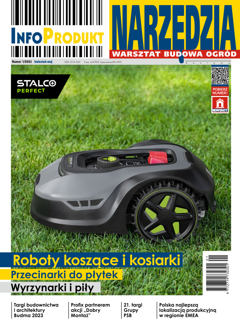 InfoProdukt Narzędzia 01-2023