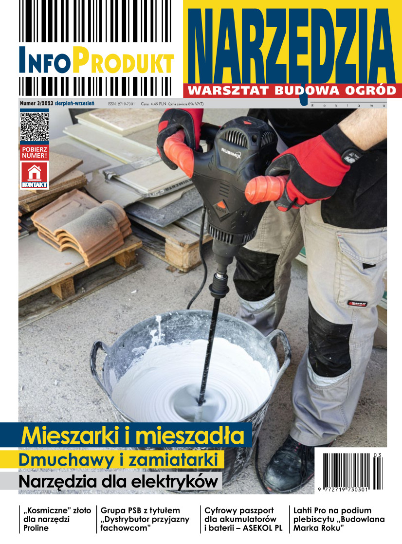 InfoProdukt Narzędzia 03-2023