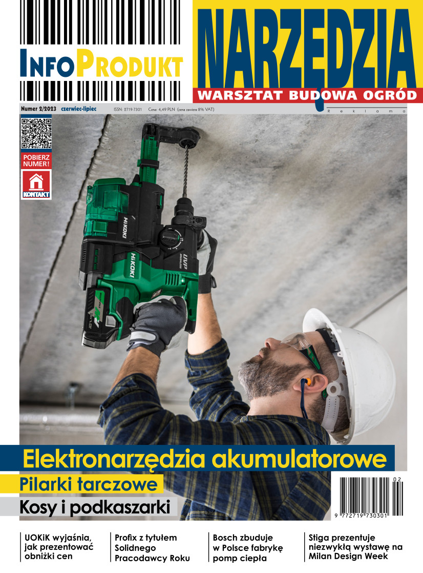 InfoProdukt Narzędzia 02-2023
