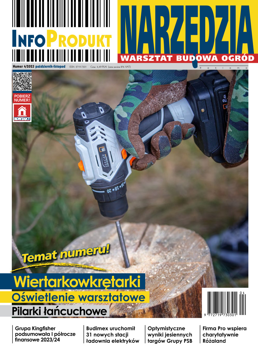InfoProdukt Narzędzia 04-2023