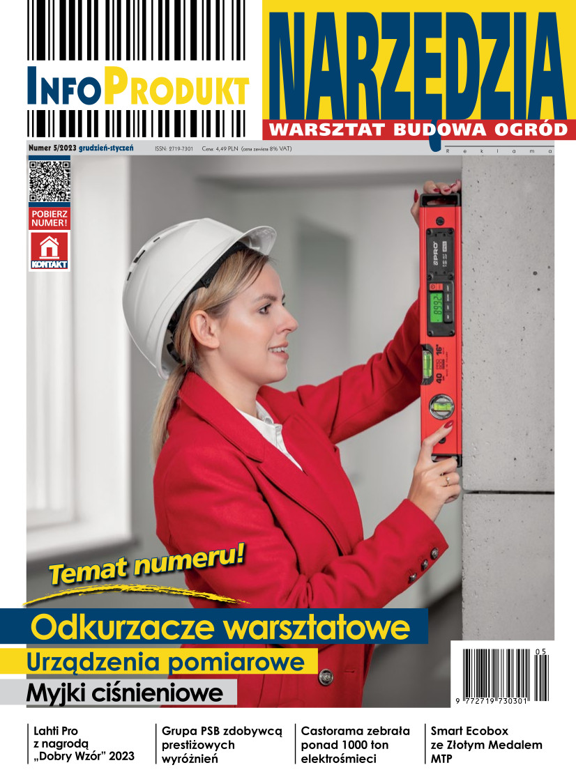 InfoProdukt Narzędzia 05-2023
