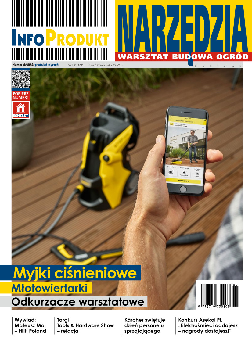 Infoprodukt Narzędzia 06-2022