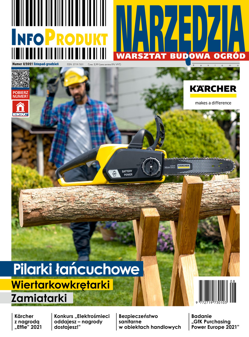 Infoprodukt Narzędzia 11-2021