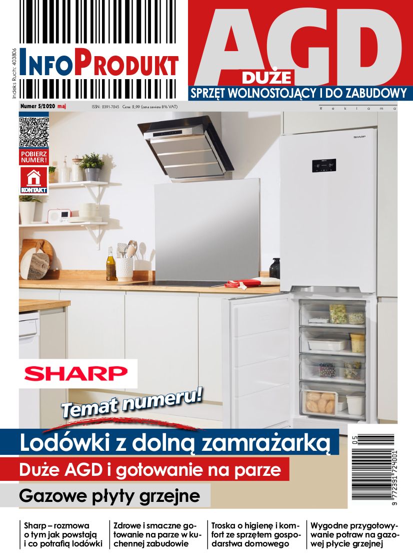 Infoprodukt AGD Duże 05-2020