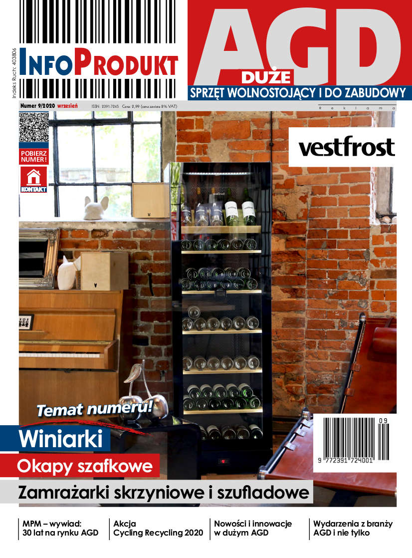 Infoprodukt AGD Duże 09-2020