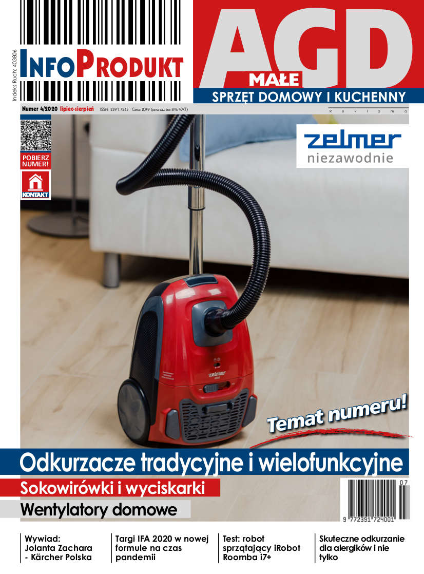 Infoprodukt AGD Małe 07-2020
