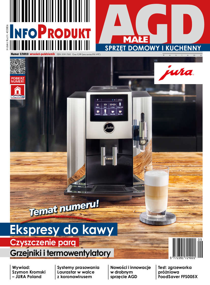 Infoprodukt AGD Małe 09-2020