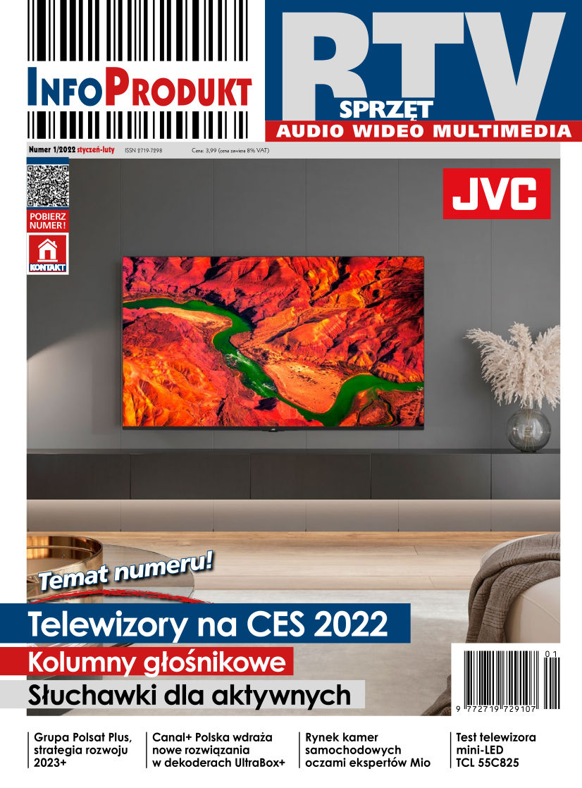Infoprodukt RTV 01-2022