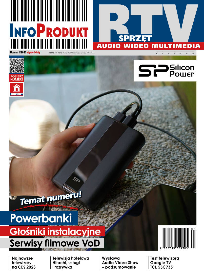Infoprodukt RTV 01-2023
