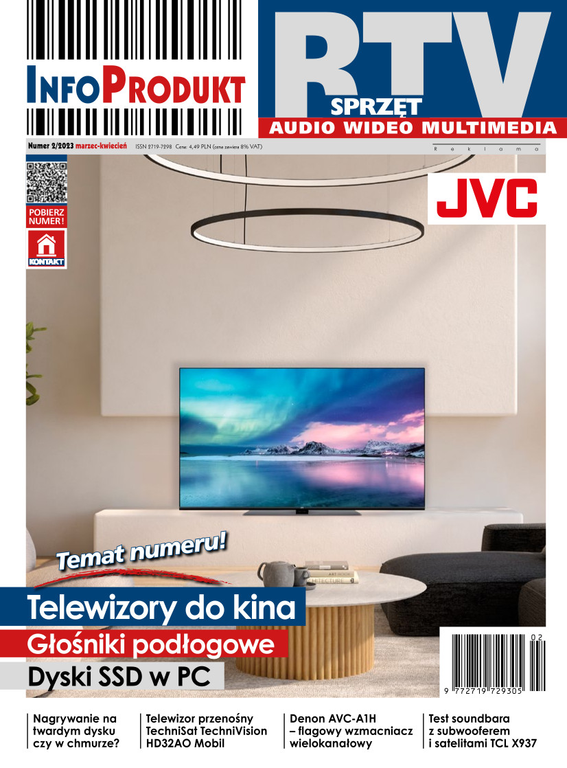 Infoprodukt RTV 02-2023