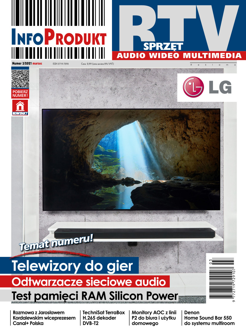 Infoprodukt RTV 03-2021