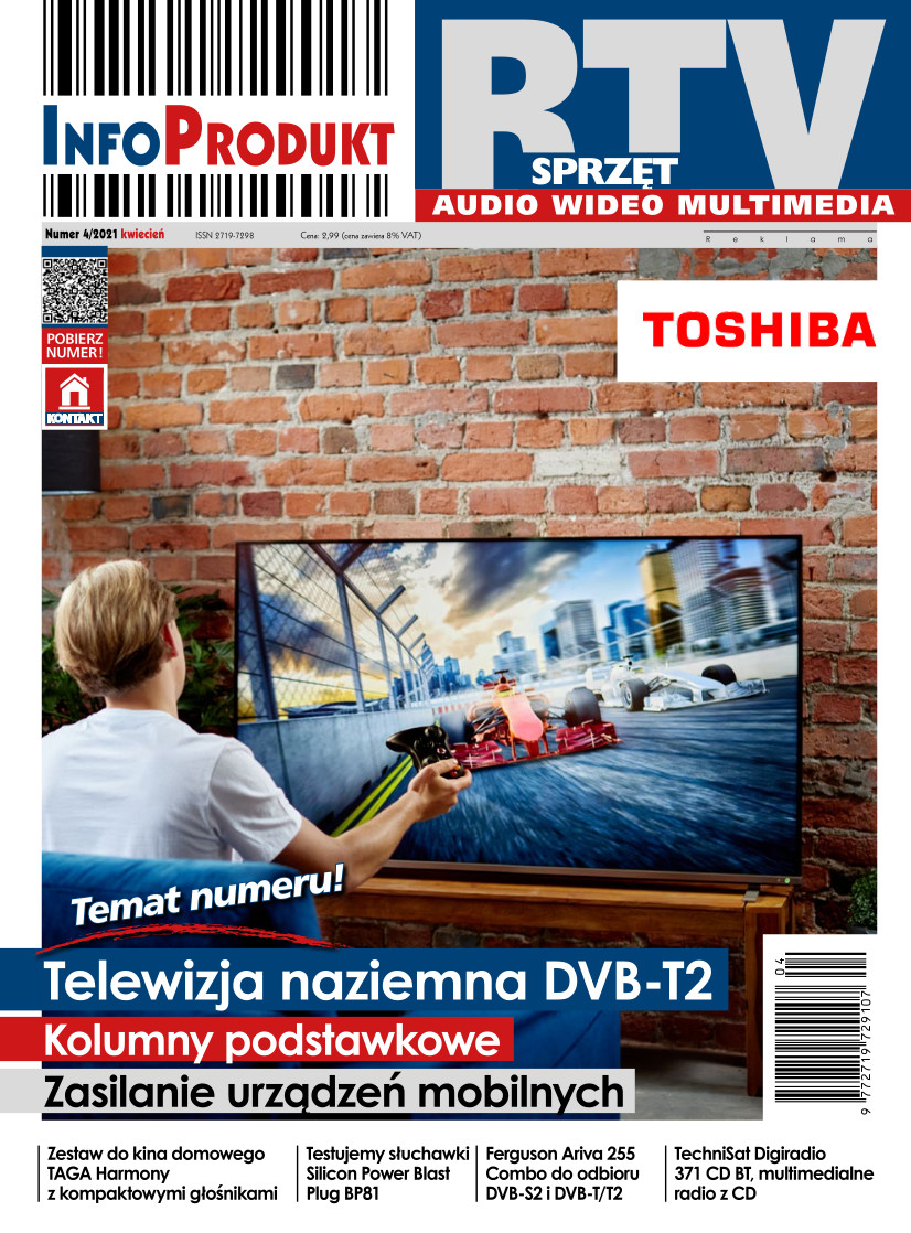 Infoprodukt RTV 04-2021