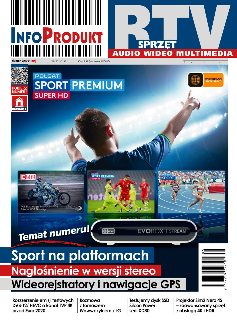 Infoprodukt RTV 05-2021