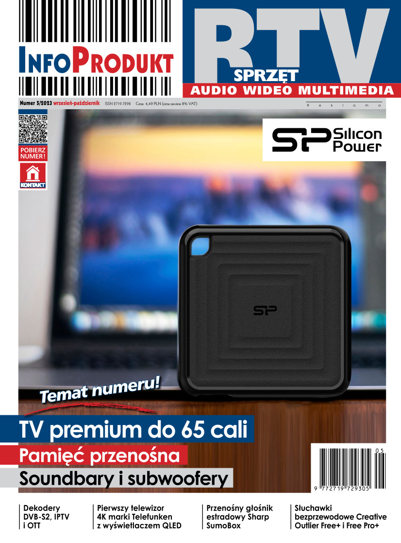 Infoprodukt RTV 05-2023